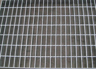 Çin Bükülmüş Bar Paslanmaz Çelik Zemin Izgarası, ISO9001 Endüstriyel Zemin Izgarası Fabrika