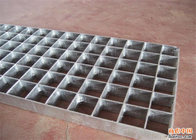 Çin Basınç Kilitli Metal Galvanizli Izgara Gümüş Elektroforlu Düz Bar Fabrika