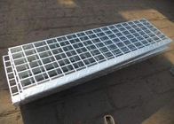 Çin Özel Boy Galvanizli Merdiven Basamakları ISO9001 CE Belgesi Fabrika
