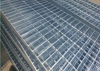 Çin Düz Tip Metal Yürüyen Merdiven, 25 X 5/30 X 3 Galvanizli Kat Izgarası Fabrika