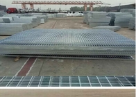 Çin Kaynaklı 30 X 3 Galvanizli Çelik Izgara Dayanıklı Emniyet ISO9001 Standardı Fabrika
