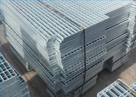 Çin Platform Galvanizli Çelik Izgara Yüksek Mukavemetli Q235 Yapı Malzemesi Fabrika
