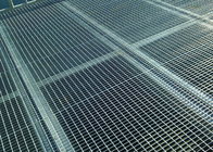 Çin Kapalı Uç Düz Platform Çelik Izgara Kaynaklı Bar Izgarası 6m Uzunluk şirket
