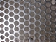 Customized different hole 1mm Iron plate Galvanized perforated metal mesh Tedarikçi