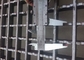 Dayanıklı Q235 Açık Galvanizli Çelik Merdiven Basamakları Yüksek mukavemetli malzeme Tedarikçi