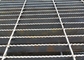 Q235 Karbon Çelik Bar Grating, Galvanizli Çelik Izgara Zeminler ISO9001 Onayı Tedarikçi