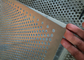 Yaşlanma Karşıtı Çelik Levha Delikli Metal Örgü Filtresi 3mm - 200mm Diyafram için Tedarikçi
