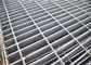 SGS Sertifikası Çelik Barı Izgarası Metal Izgara Döşeme 2.5-5.5 mm Kalınlık Tedarikçi