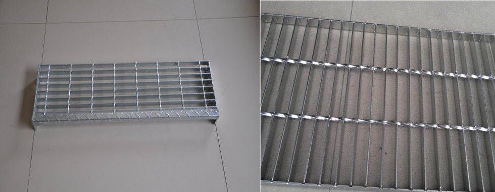 Kalite Galvanizli Çelik Izgara Fabrika