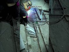 Fiberglas Takviyeli Plastik Izgara FRP Izgara GRP Izgaralar Yürüme Yolu Döşeme Tanıtımı