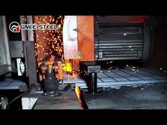 Satılık Sıcak DIP Ekleme Galvanizli Çelik Metal Izgara Çalışma Platformları