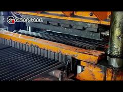 Pas önleme Galvanizli Q235/Q345 Malzeme Çelik drenaj metal ızgara
