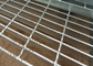 Zemin Kaplaması Q235low Cardon Malzemesi İçin Galvanizli Tırtıklı Çelik Izgara Tedarikçi