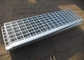 Özel Boy Galvanizli Merdiven Basamakları ISO9001 CE Belgesi Tedarikçi
