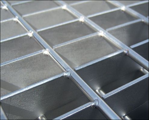 Paslanmaz Çelik Güvenlik Yürüyüş Çit Yüksek Kaliteli Metal Platform