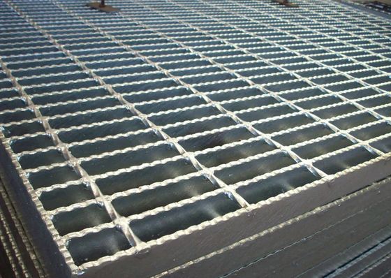 Ağır Hizmet Tipi Çelik Izgara Plaka Q235 ASTM A36 25X5mm 30X3mm 30X5mm 40X5mm