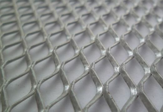 İnşaat için Paslanmaz Çelik Genişletilmiş Metal Tel Ağı