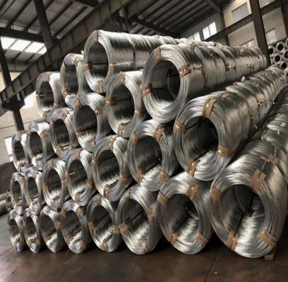 Glavnized Steel Hot Dipped Pre-Galvanized Black Annealed Wire Black Iron Binding Wire Factory Price Factory Supplier 1.2mm 1.5mm 0.45mm