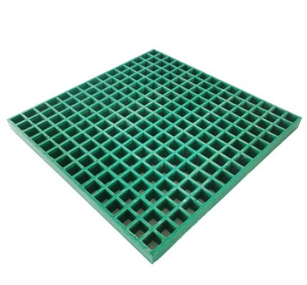 Fiberglass Mesh Walkway Floor Composite GRP FRP Gratings Fiberglass Reinforced Plastic FRP Grating Walkway
