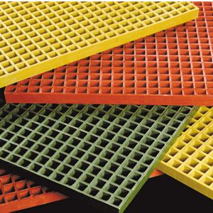 TF China Products/Suppliers. 38*38*25mm Plastic Flooring Fiberglass FRP Grating Fiberglass Reinforced Plastic Grating
