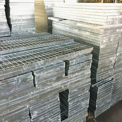 Hot DIP Galvanized Plain Type or Serrated Type Steel Grating with CE Approval for Industrial Flooring and Mezzanines
