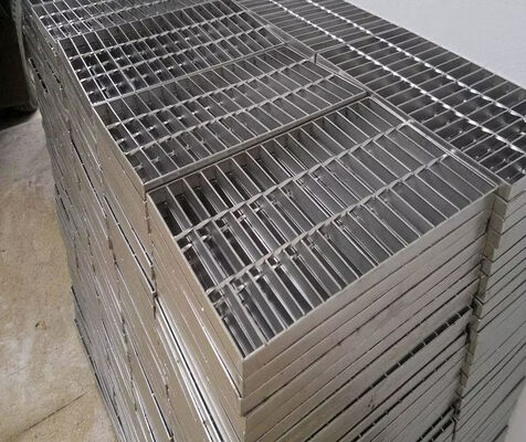 Dış Kullanım için Özel 32X5mm Sıcak DIP Galvanizli Çelik Izgara Çelik Izgara