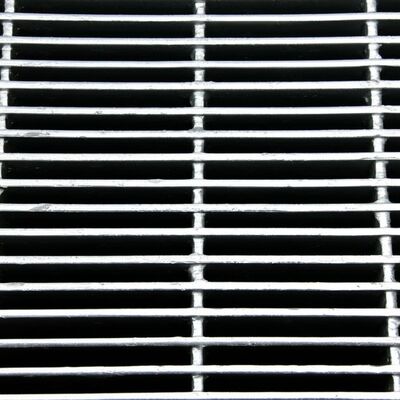 Kaydırmaz Yüzeyli ve CE ISO Sertifikalı Galvanizli Çelik Izgara Yürüyüş Platformu