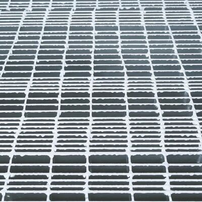 Güçlü denetim merdivenleri ve yürüyüş yolları için ağır görevli paslanmaz çelik ızgara