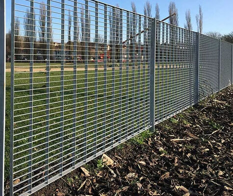 Ağır Görevli Sıcak DIP Galvanizli Çelik ızgara Çubuk ızgara Fabrika Fiyatında