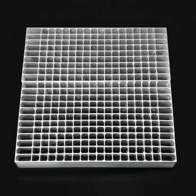 Ağır Güçlü Galvanizli Çelik Izgaralar