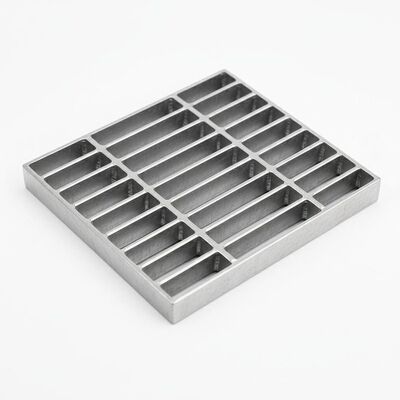 Heel Guard Mini Mesh Passivation Finish ile paslanmaz çelik çubuk ızgara