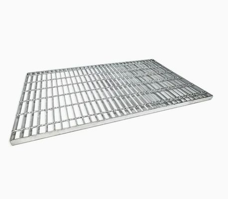 Paslanmaz Çelik Izgara Fabrikası Q235/Q345/SS304 Malzemesi Yüksek Yük Taşıma Kapasitesi